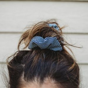 Bold Stripes 3pk - Charmed Scrunchies